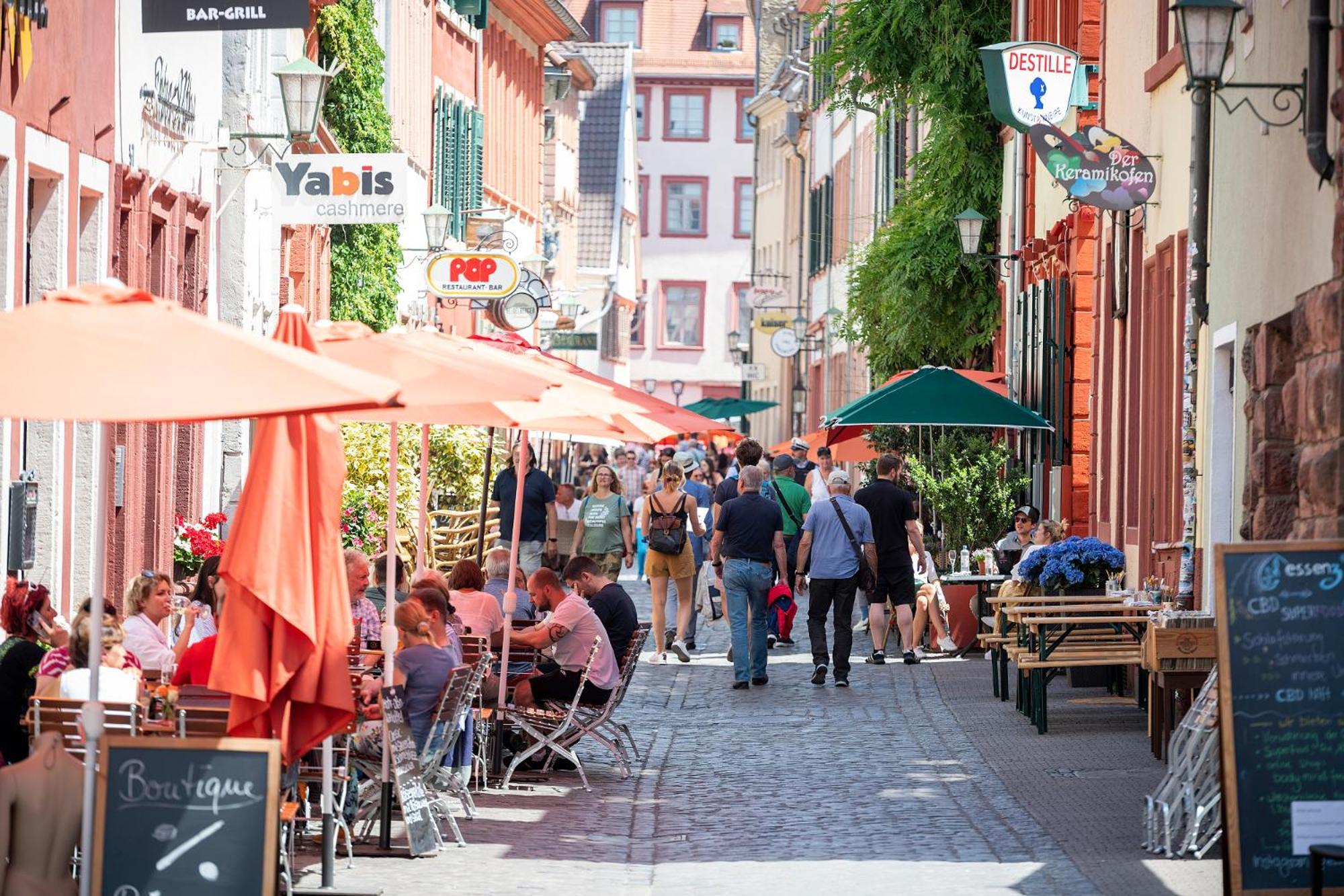 Panorama 3* Heidelberg